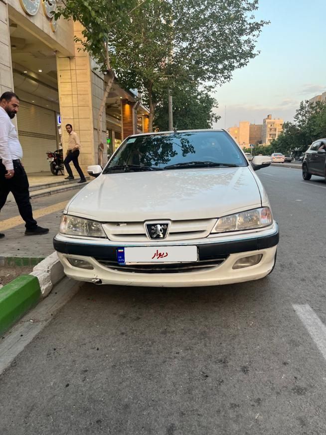 خودرو پژو، پارس آگهی ann_18077285