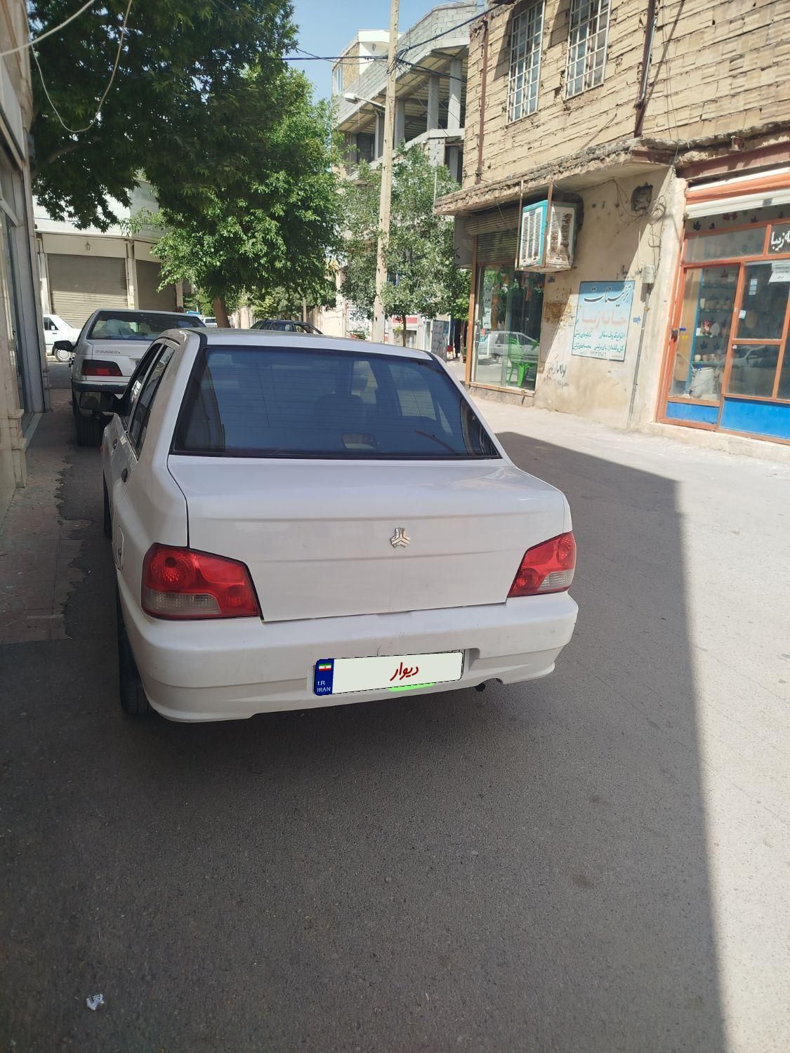 پراید 132 SE - 1397