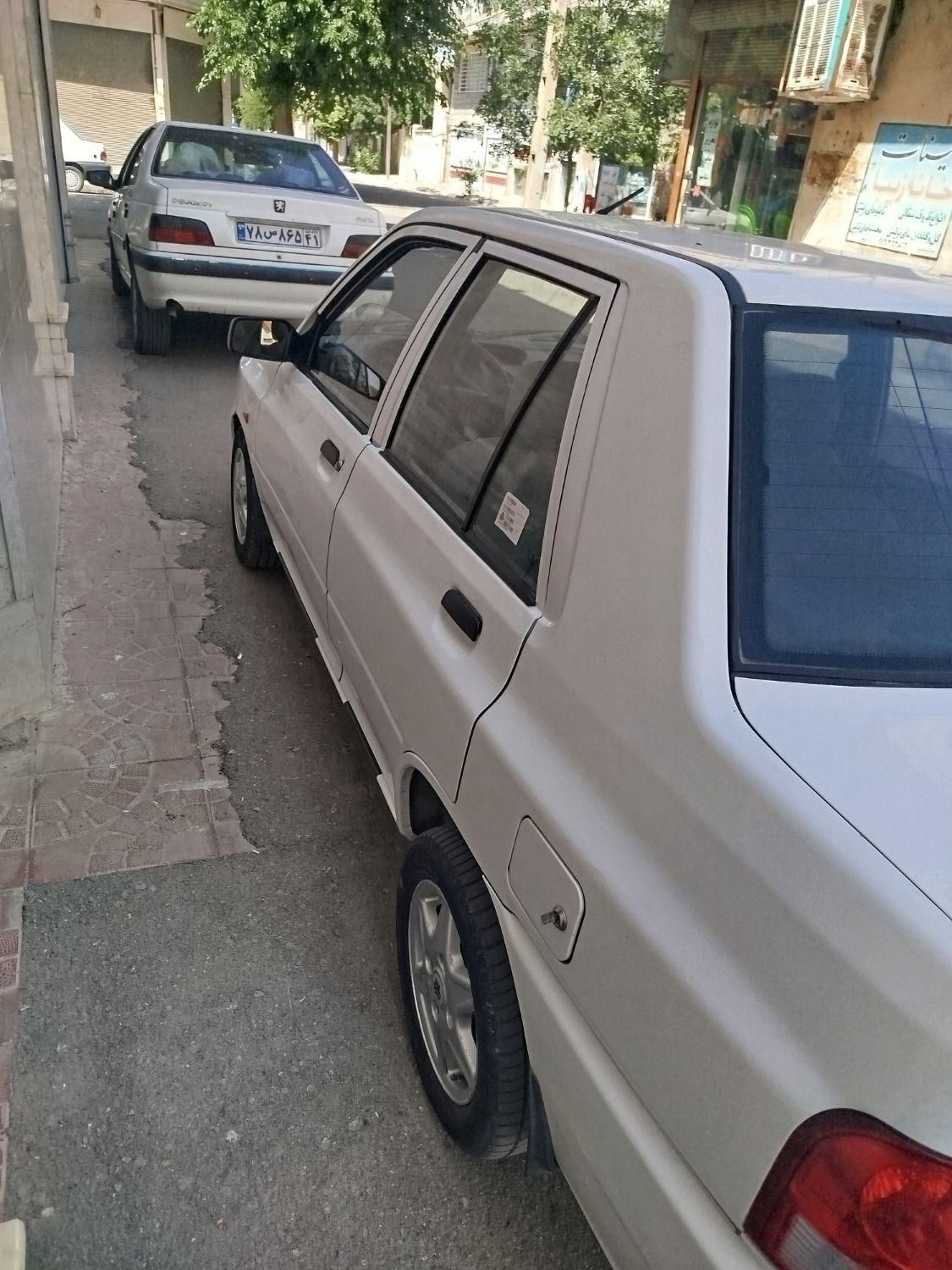 پراید 132 SE - 1397