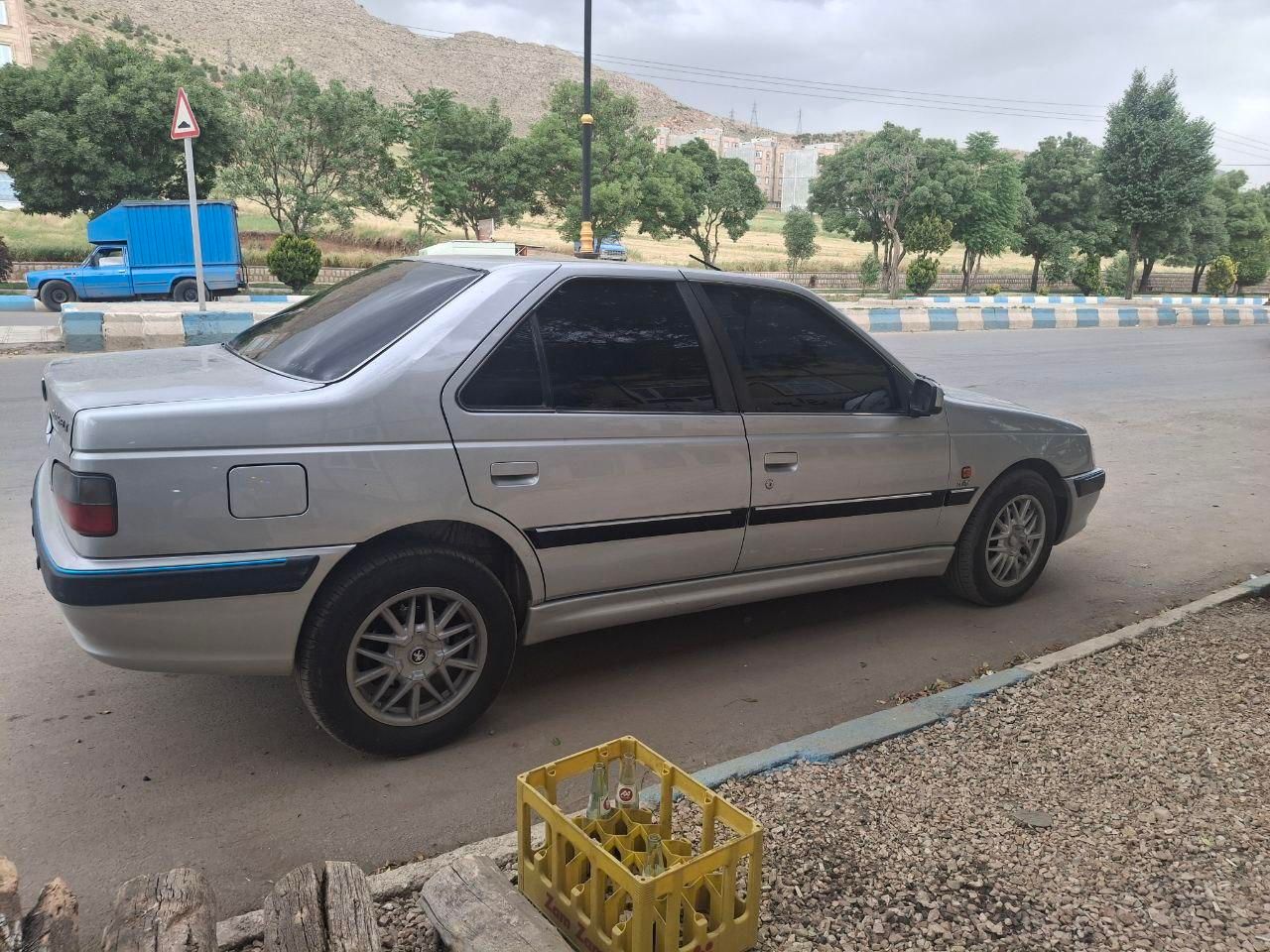 خودرو پژو، پارس آگهی ann_18077290