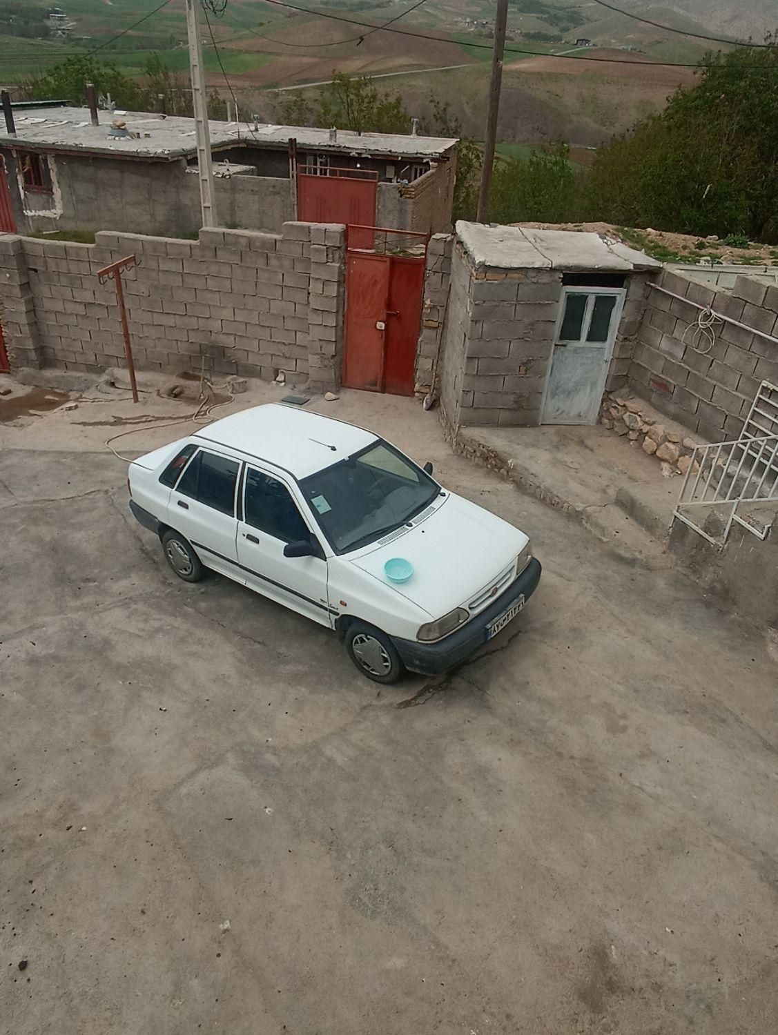 پراید 131 SL - 1392