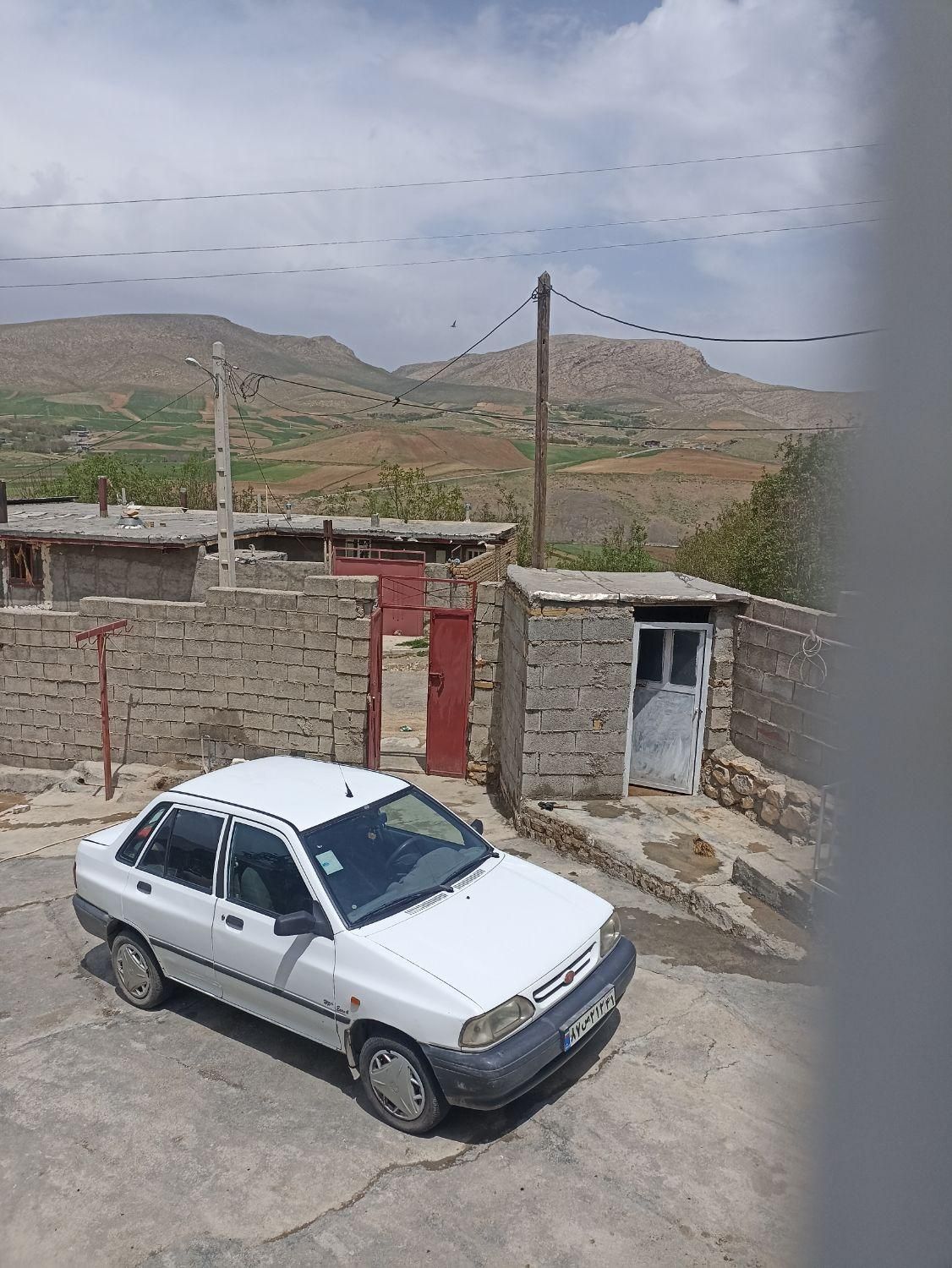 پراید 131 SL - 1392