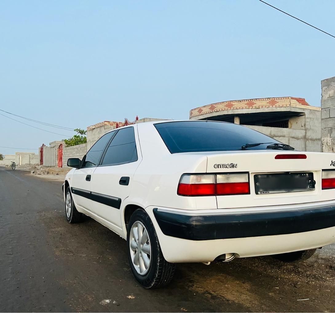 سیتروئن زانتیا X - 2009