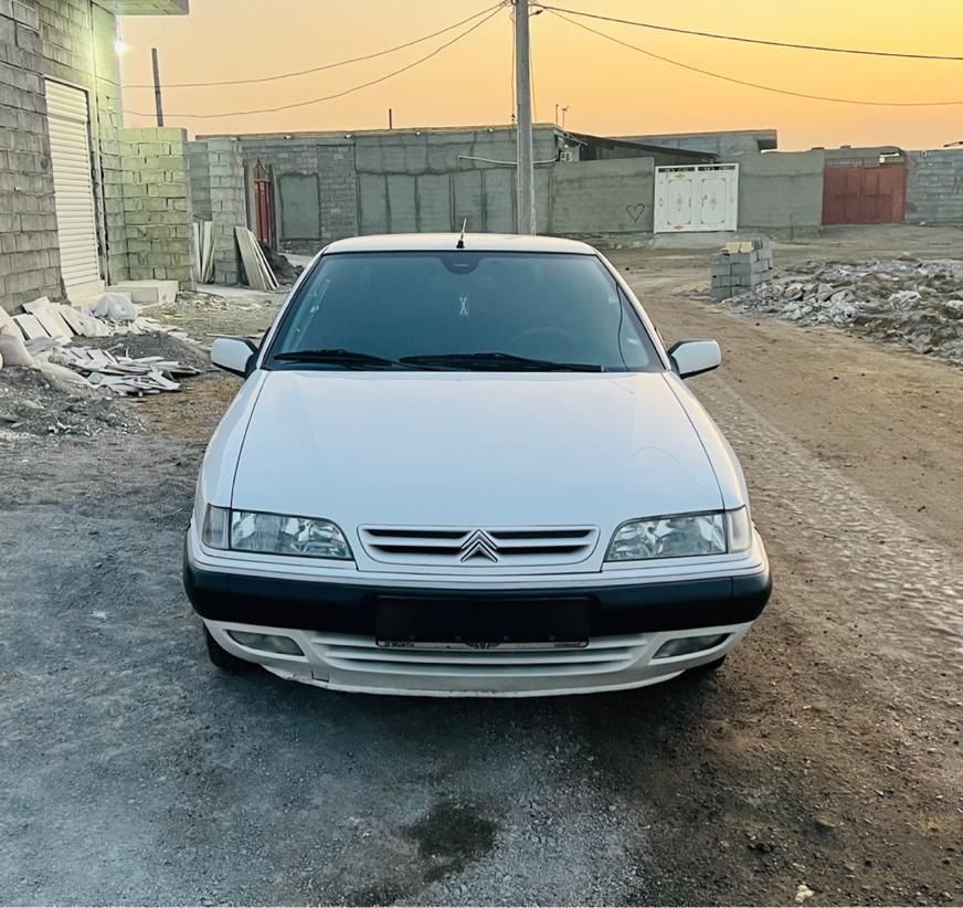 خودرو سیتروئن، زانتیا آگهی ann_18077295