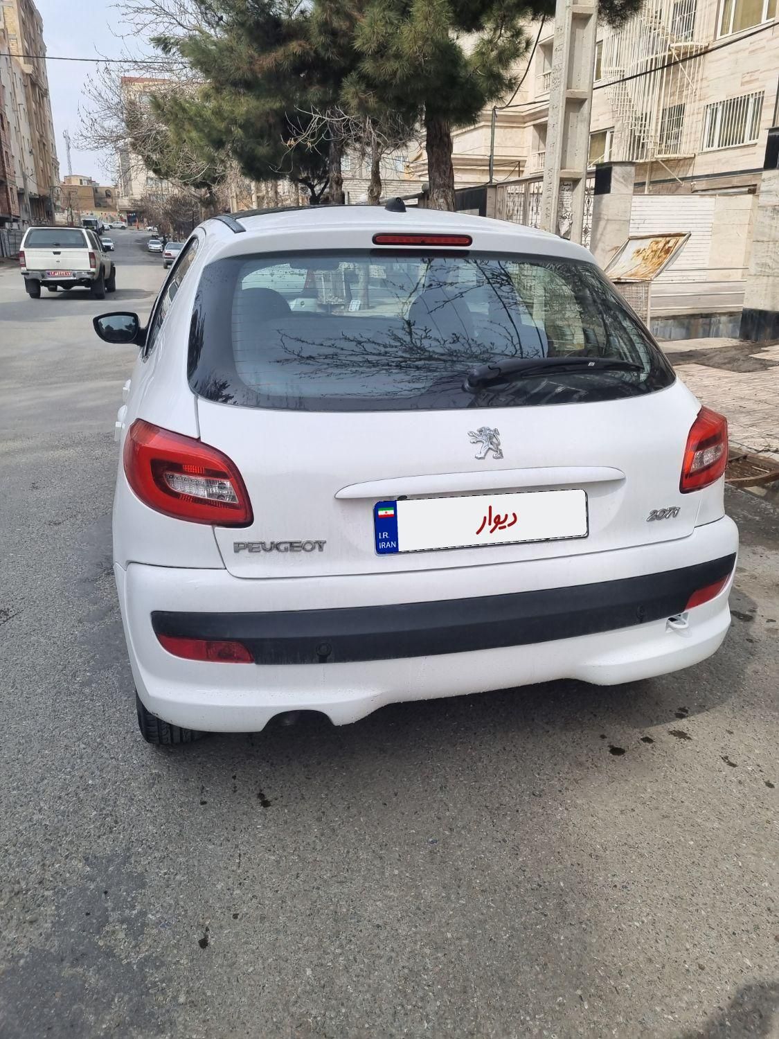 خودرو پژو، 207 آگهی ann_18077298