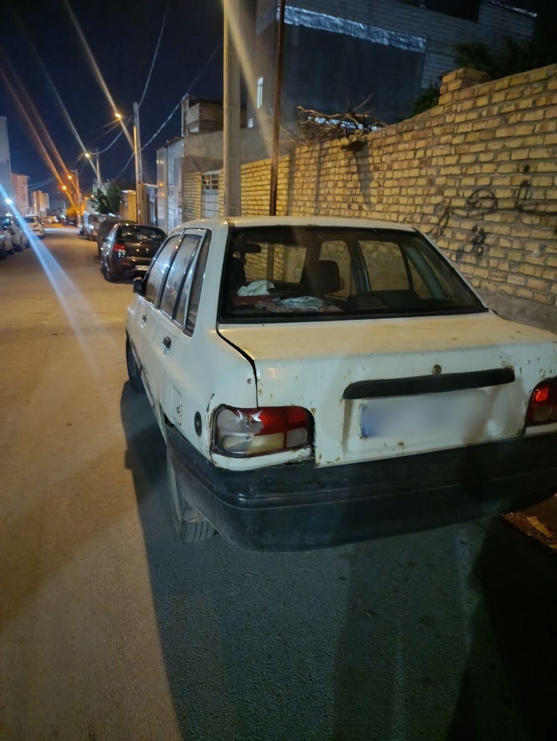 خودرو پراید، صبا آگهی ann_18077300