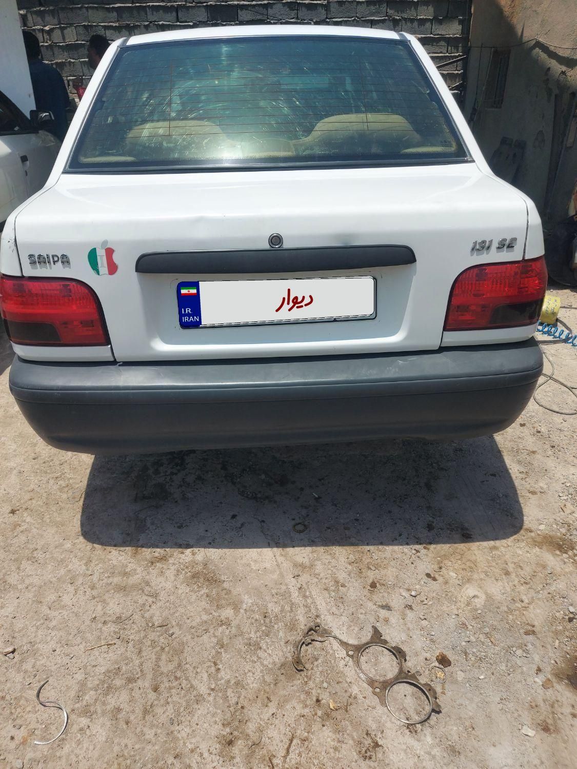خودرو پراید، 131 آگهی ann_18077309
