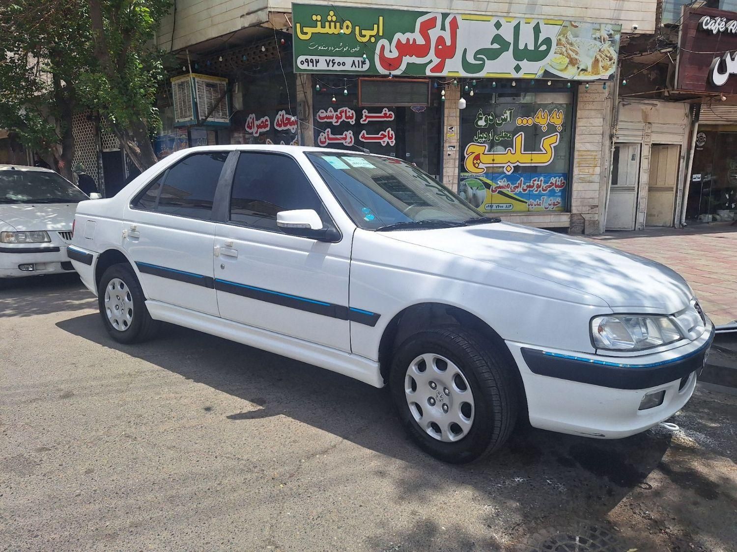 پژو پارس سال - 1400