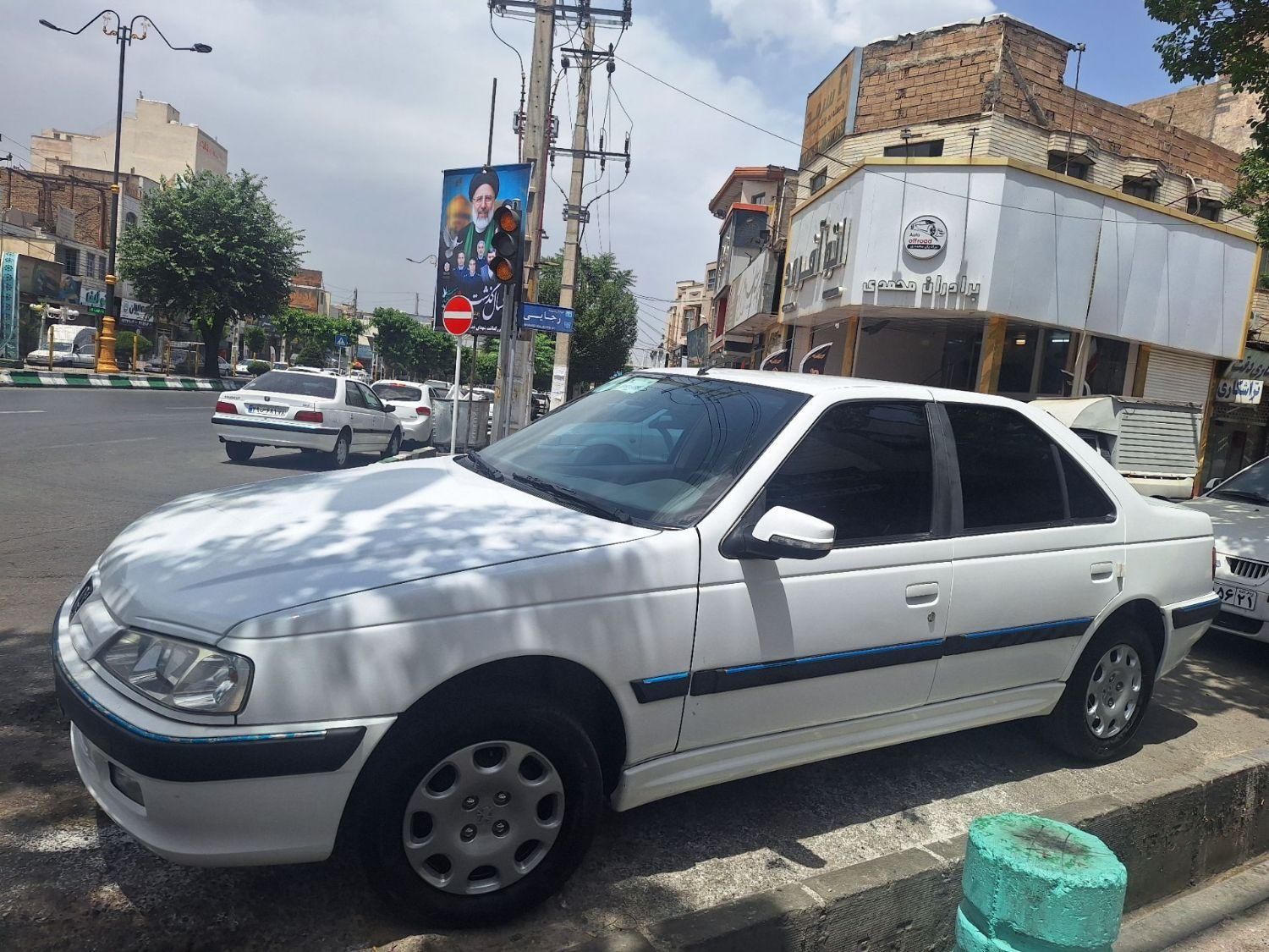 پژو پارس سال - 1400