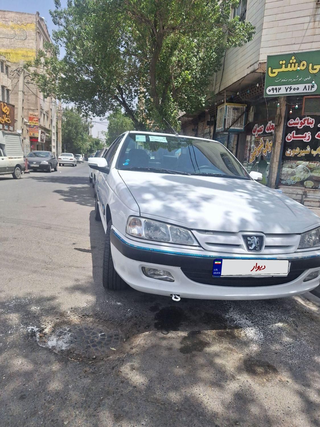 خودرو پژو، پارس آگهی ann_18077312