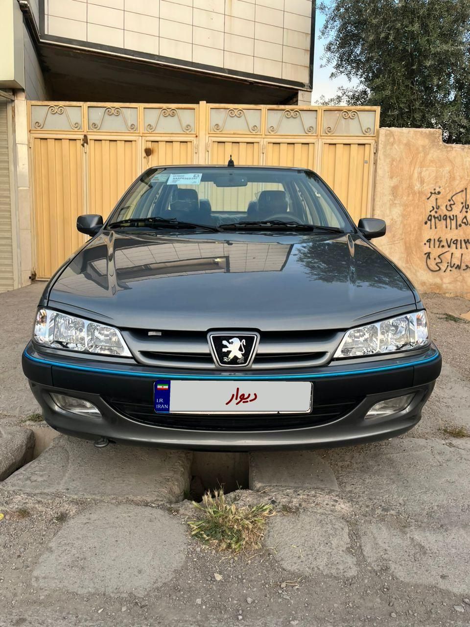 خودرو پژو، پارس آگهی ann_18077328