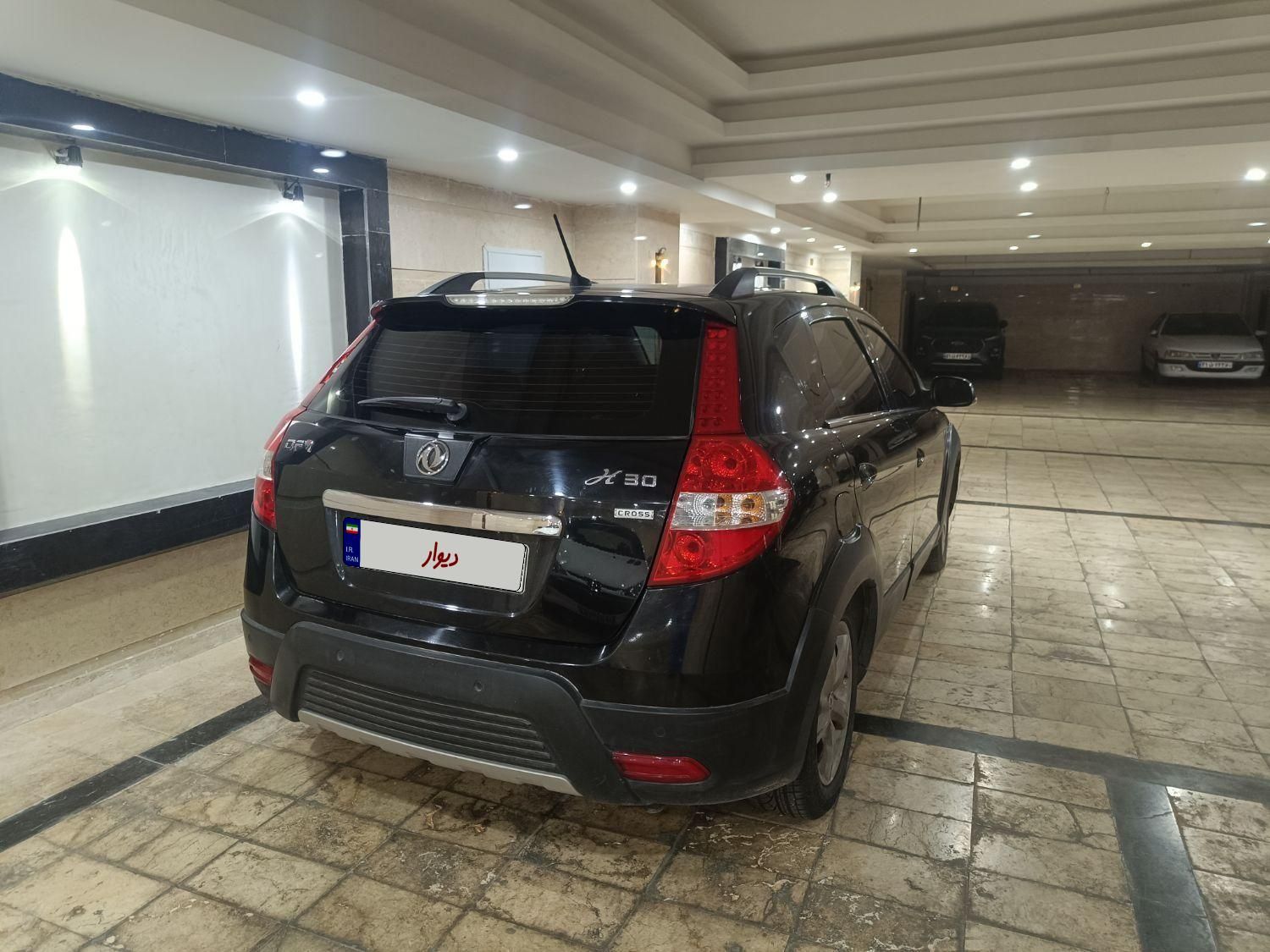 دانگ فنگ H30 کراس اتوماتیک - 1397