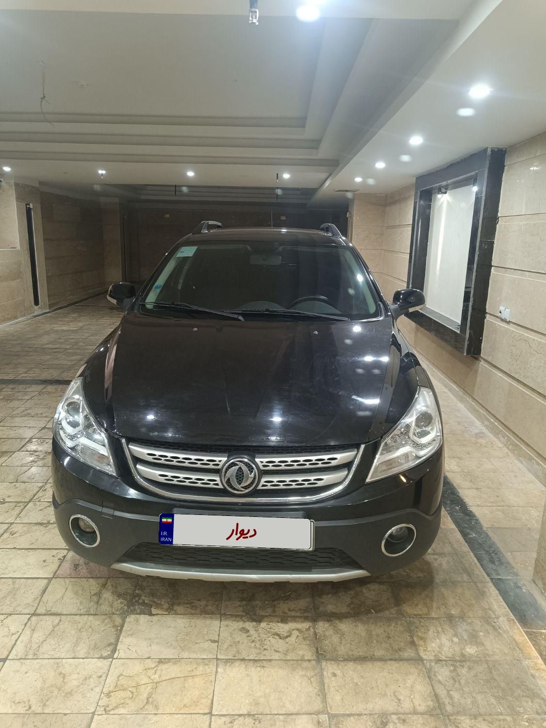 خودرو دانگ فنگ، H30 کراس آگهی ann_18077332
