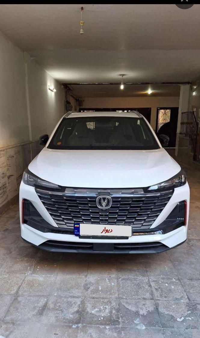 خودرو چانگان، CS55 آگهی ann_18077337