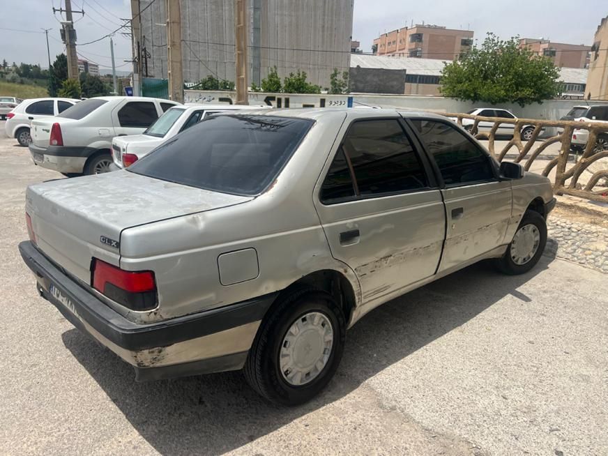 خودرو پژو، 405 آگهی ann_18077340