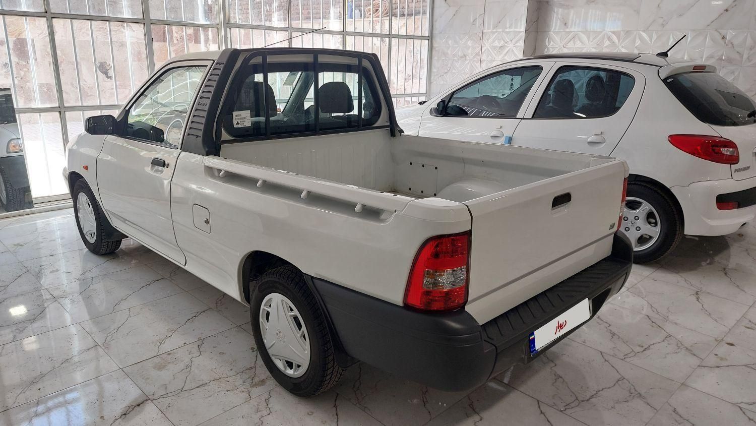 پراید 151 SE - 1403
