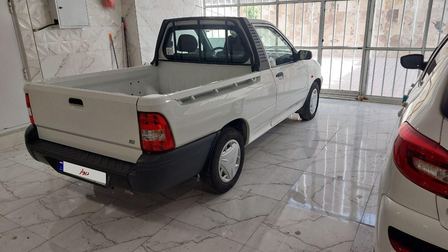 پراید 151 SE - 1403