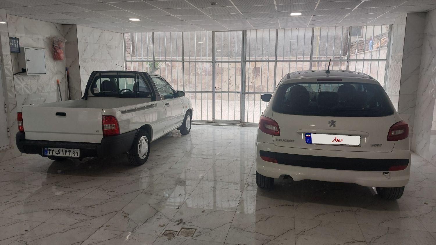 پراید 151 SE - 1403