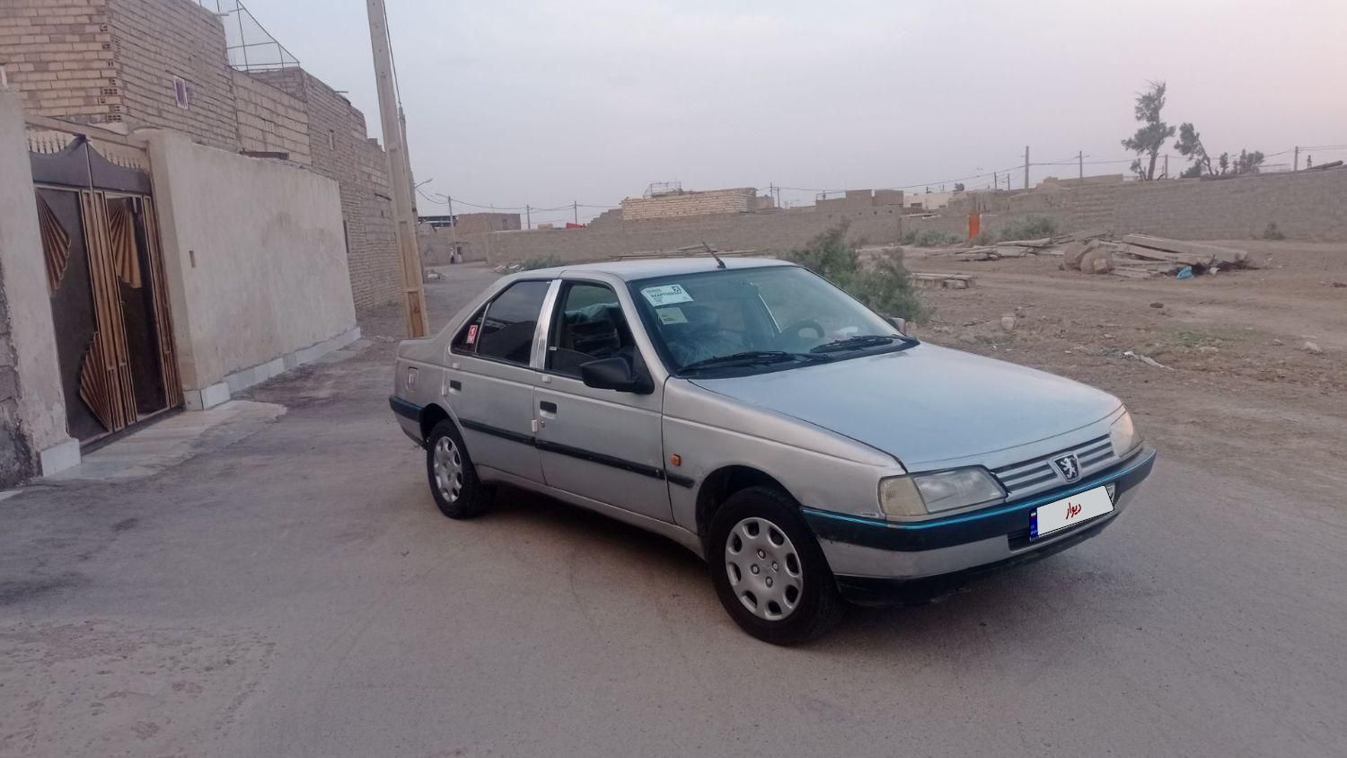 خودرو پژو، 405 آگهی ann_18077368