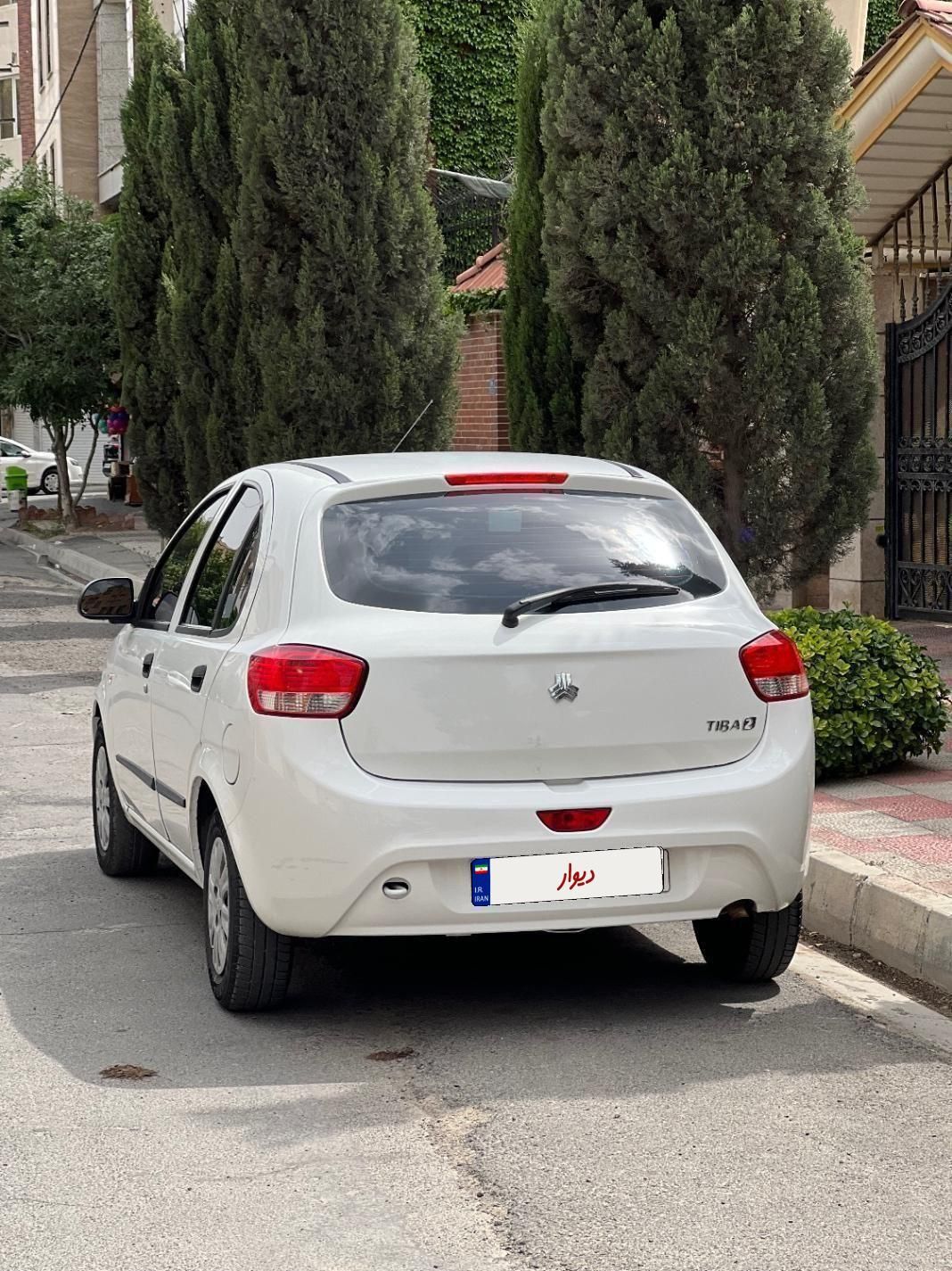 خودرو تیبا، 2 آگهی ann_18077372