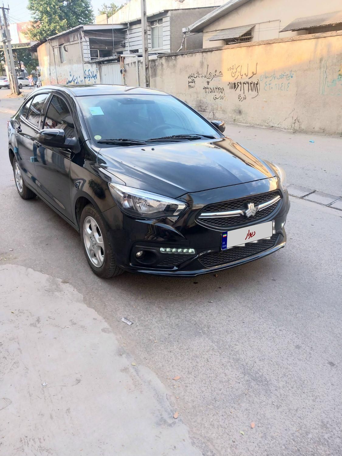 شاهین G دنده ای - 1400