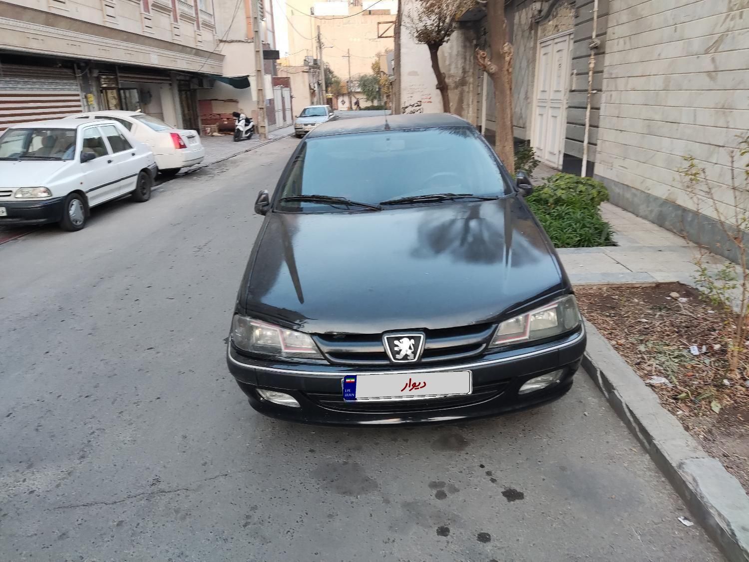 پژو پارس XU7ساده - 1380