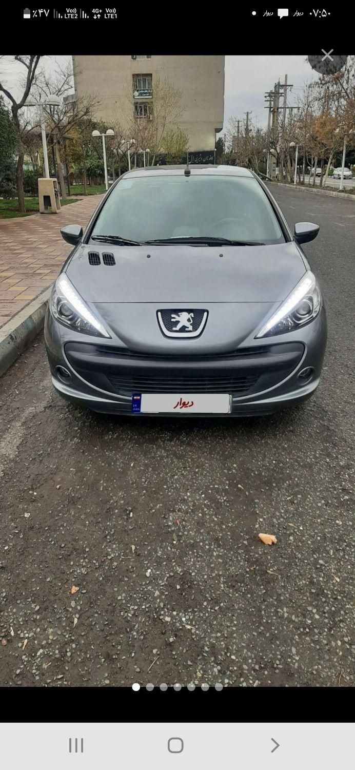 خودرو پژو، 207 آگهی ann_18077413