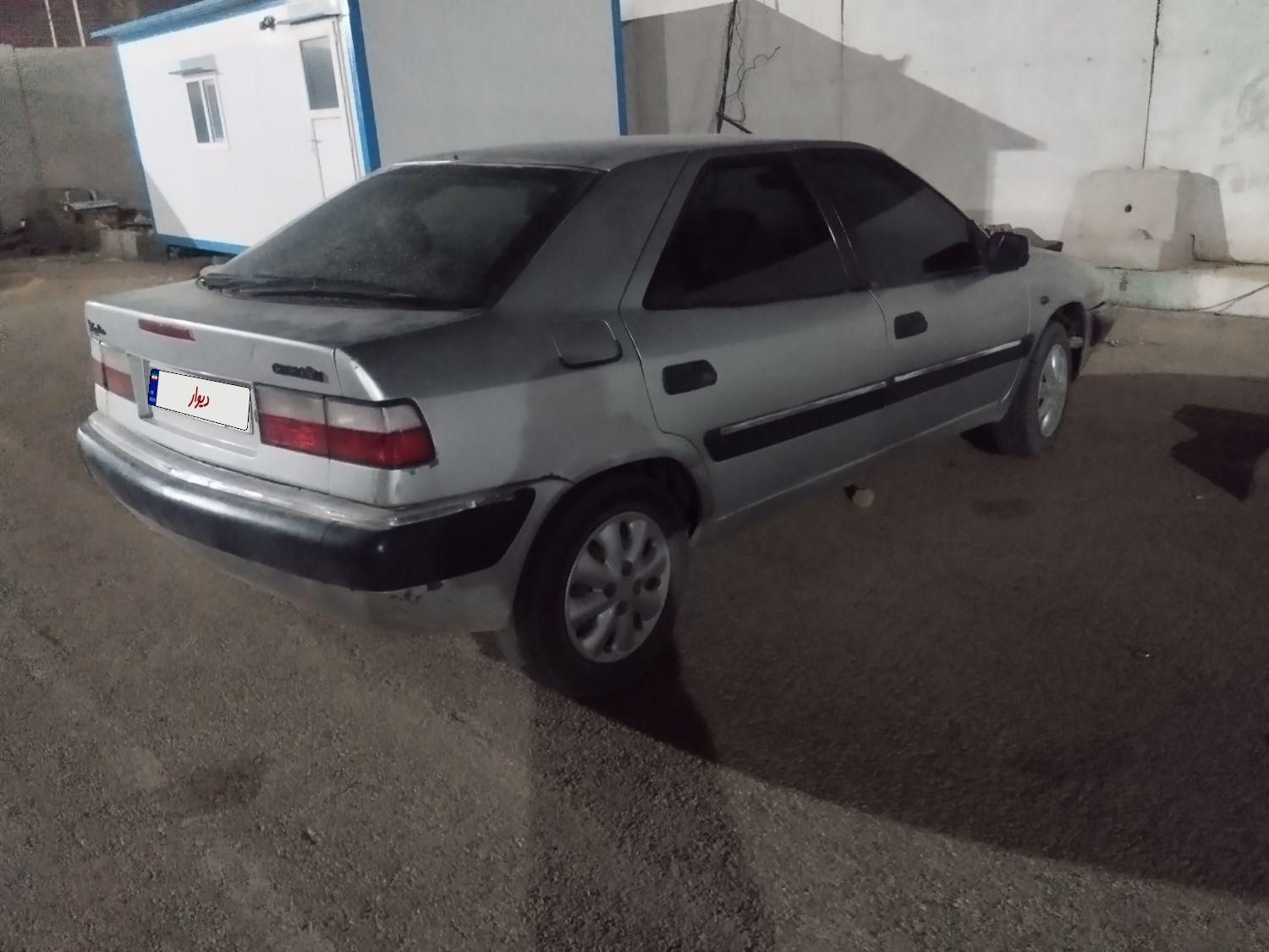 خودرو سیتروئن، زانتیا آگهی ann_18077424