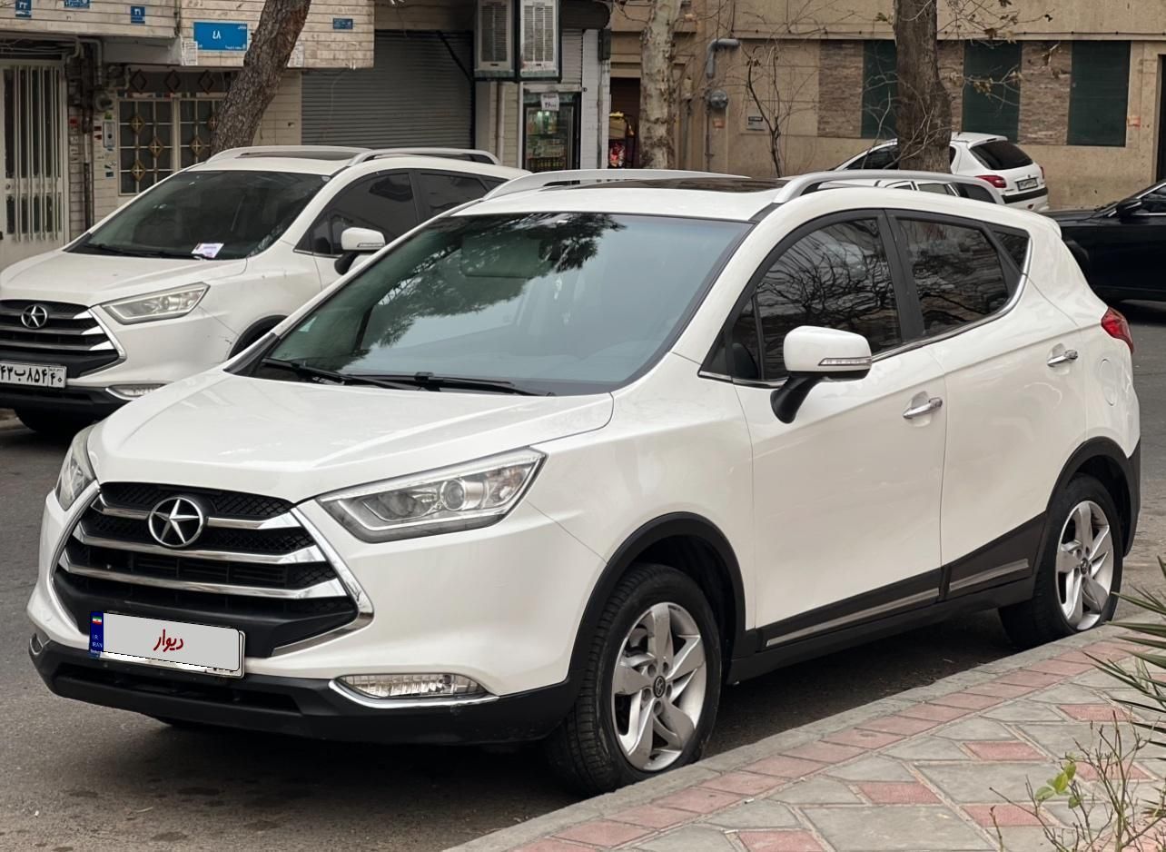 خودرو جک، S3 آگهی ann_18077458