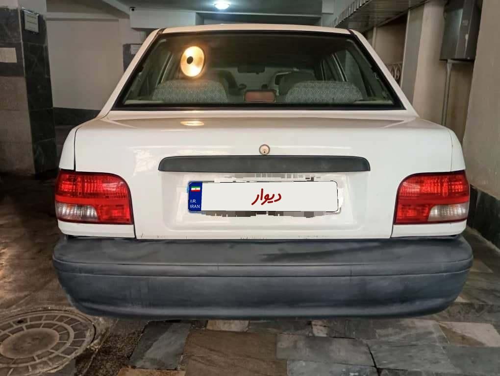 پراید 131 SX - 1390