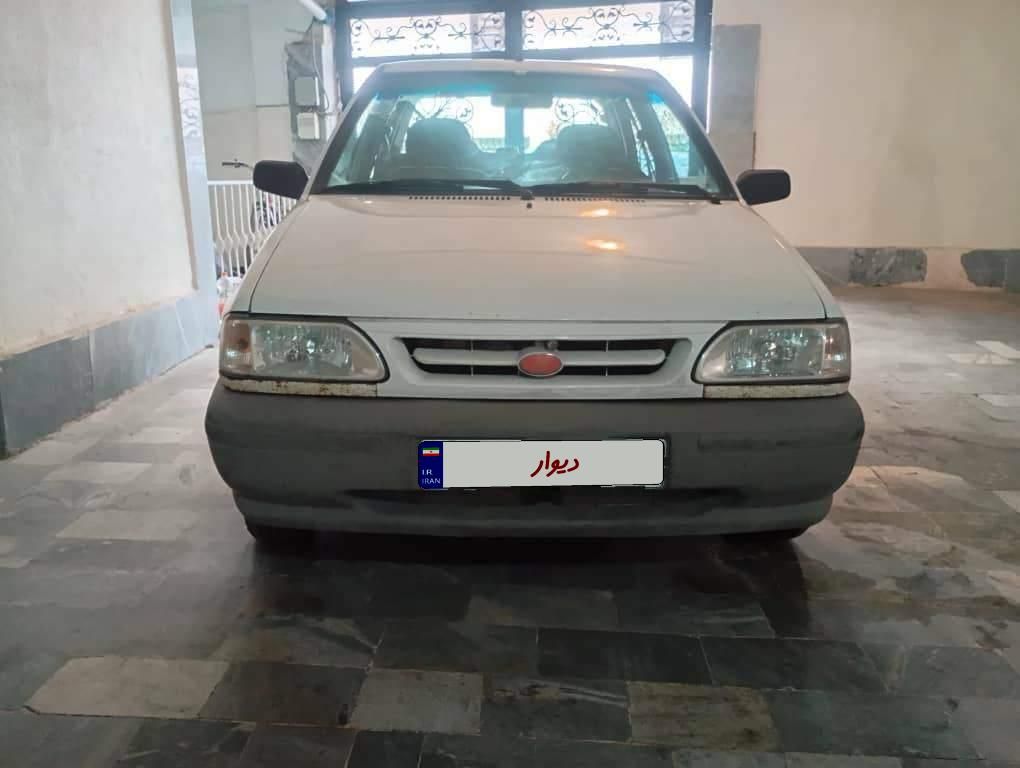 پراید 131 SX - 1390