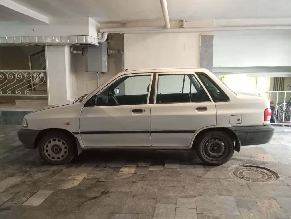 پراید 131 SX - 1390