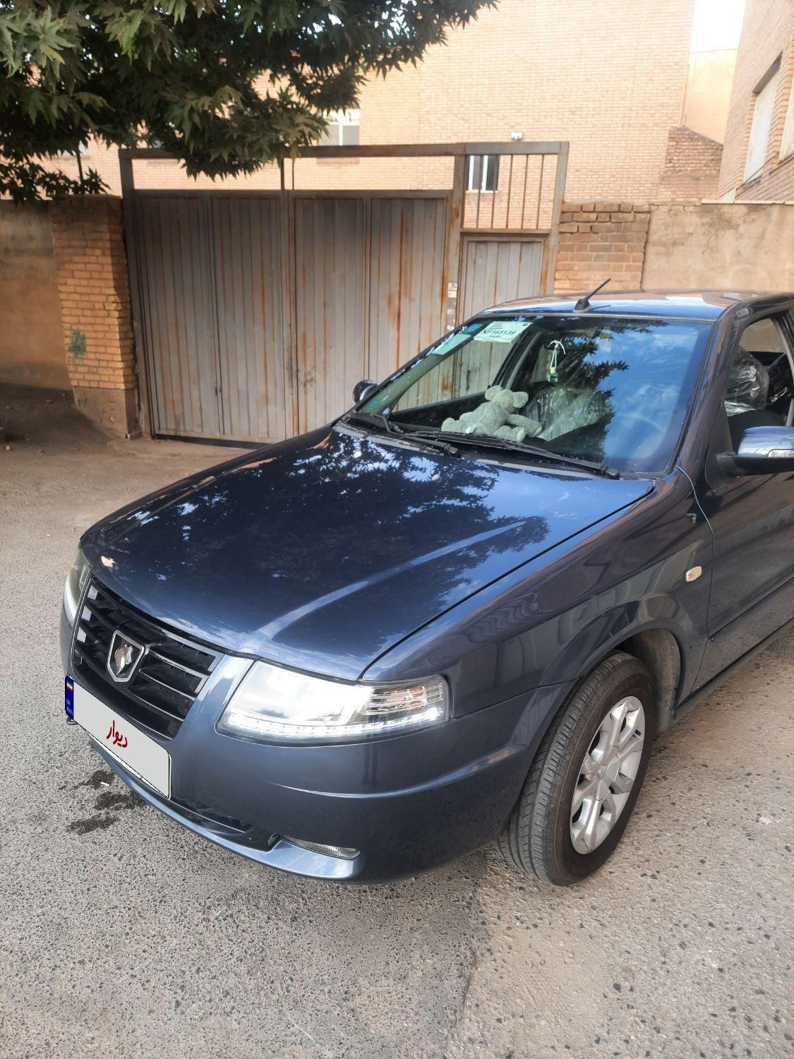 خودرو سمند، سورن آگهی ann_18077462