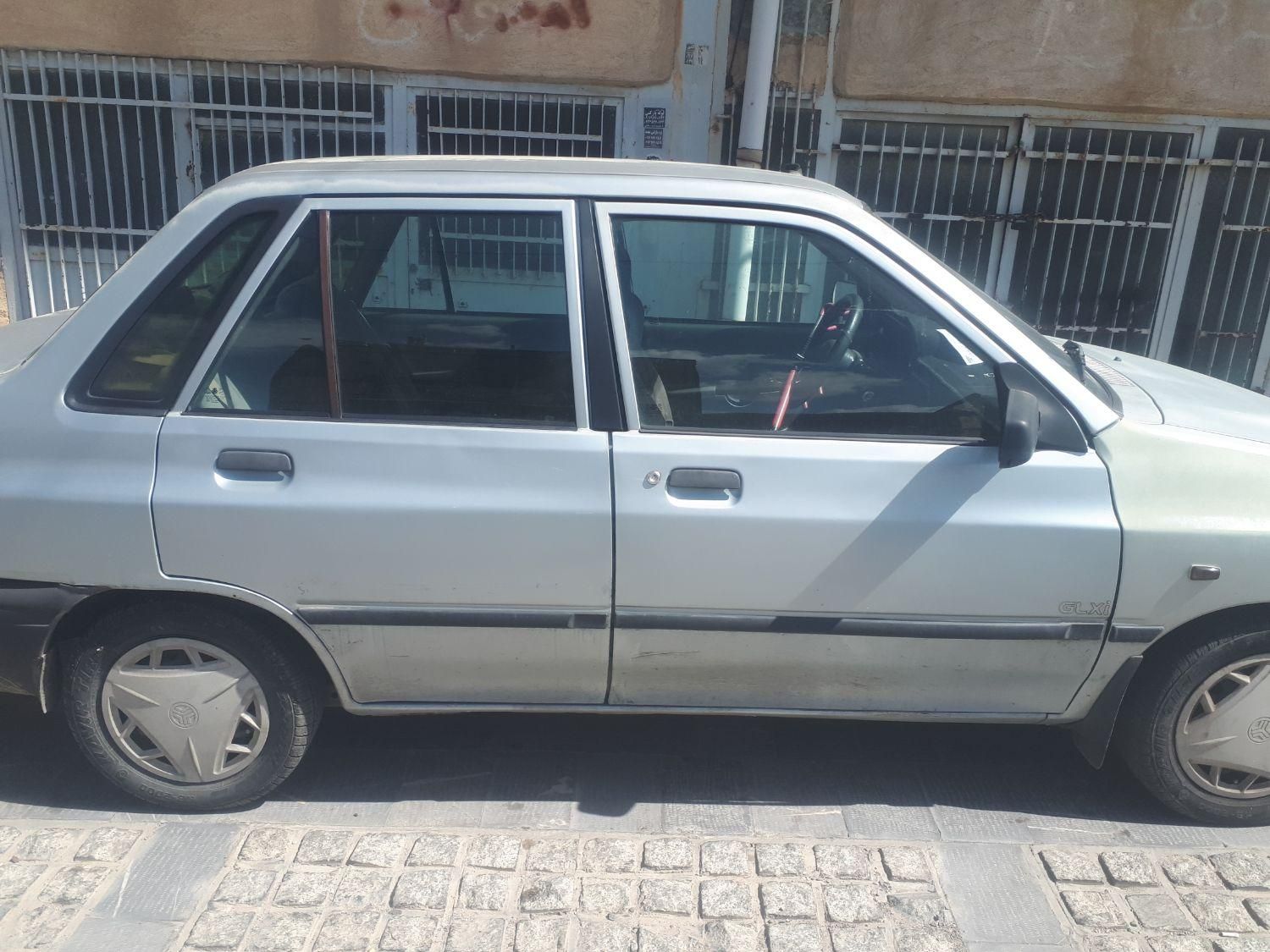 خودرو پراید، صبا آگهی ann_18077470