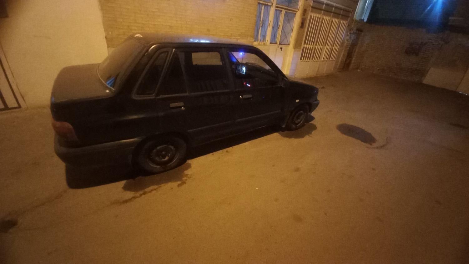 خودرو پراید، صبا آگهی ann_18077484