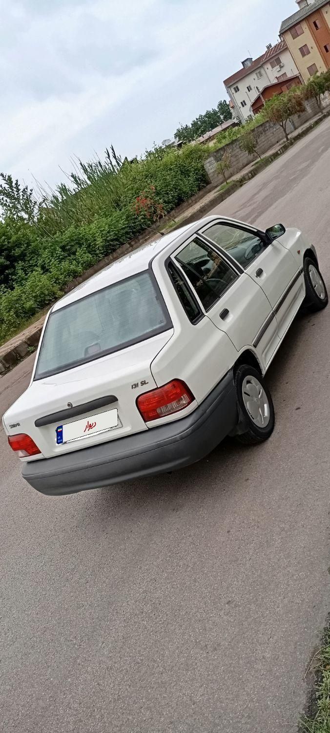 پراید 131 SL - 1390