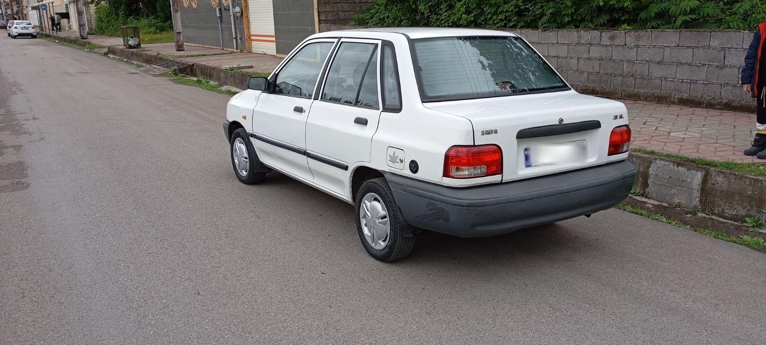 پراید 131 SL - 1390