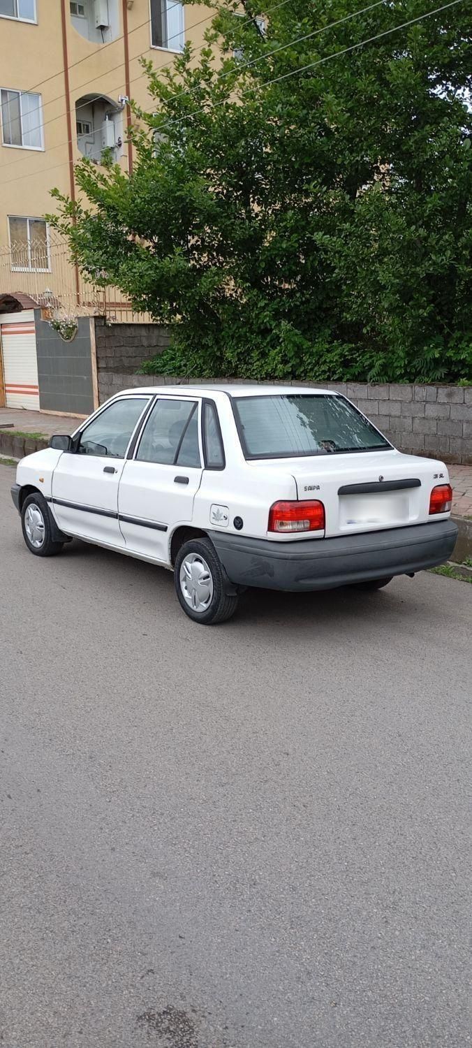 پراید 131 SL - 1390
