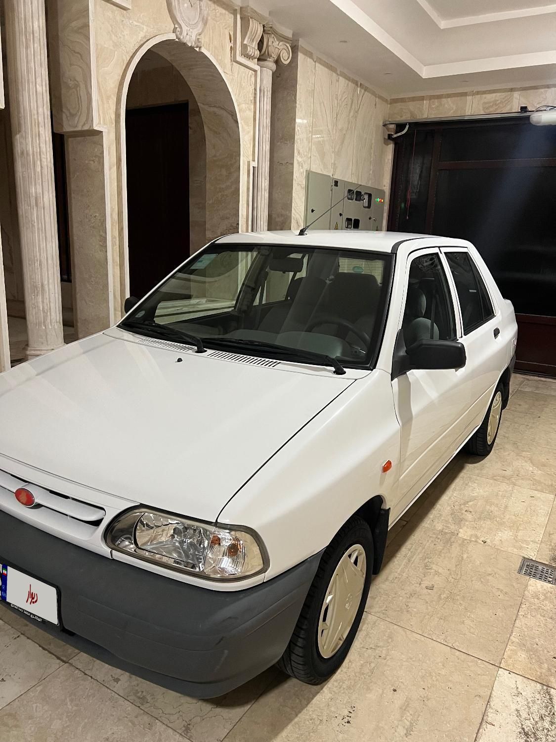 پراید 131 SE - 1398