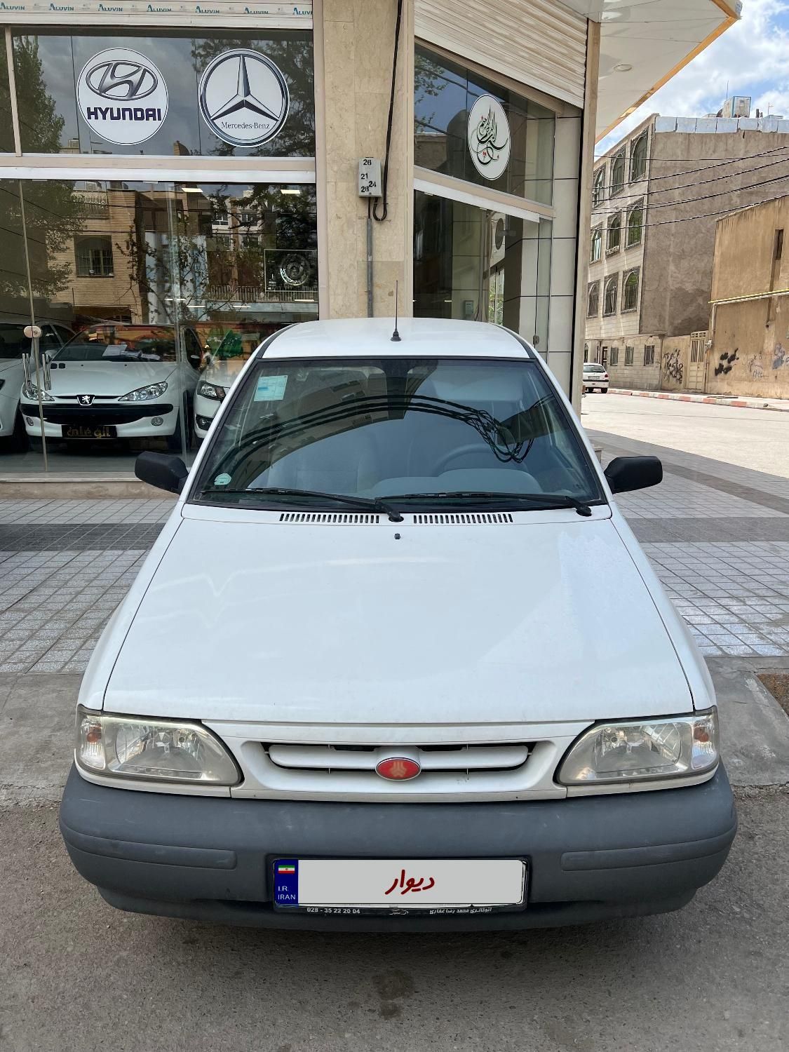 پراید 131 SE - 1398