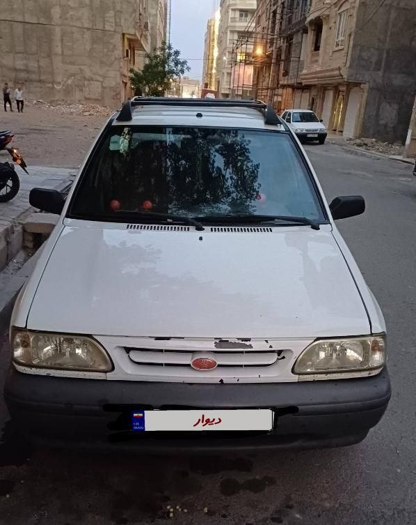 خودرو پراید، 131 آگهی ann_18077509