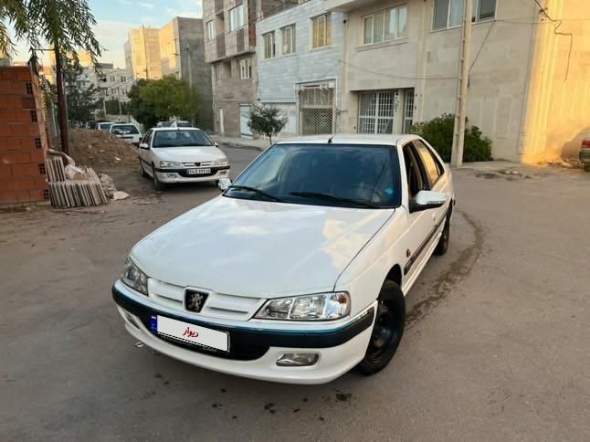پژو پارس سال - 1393