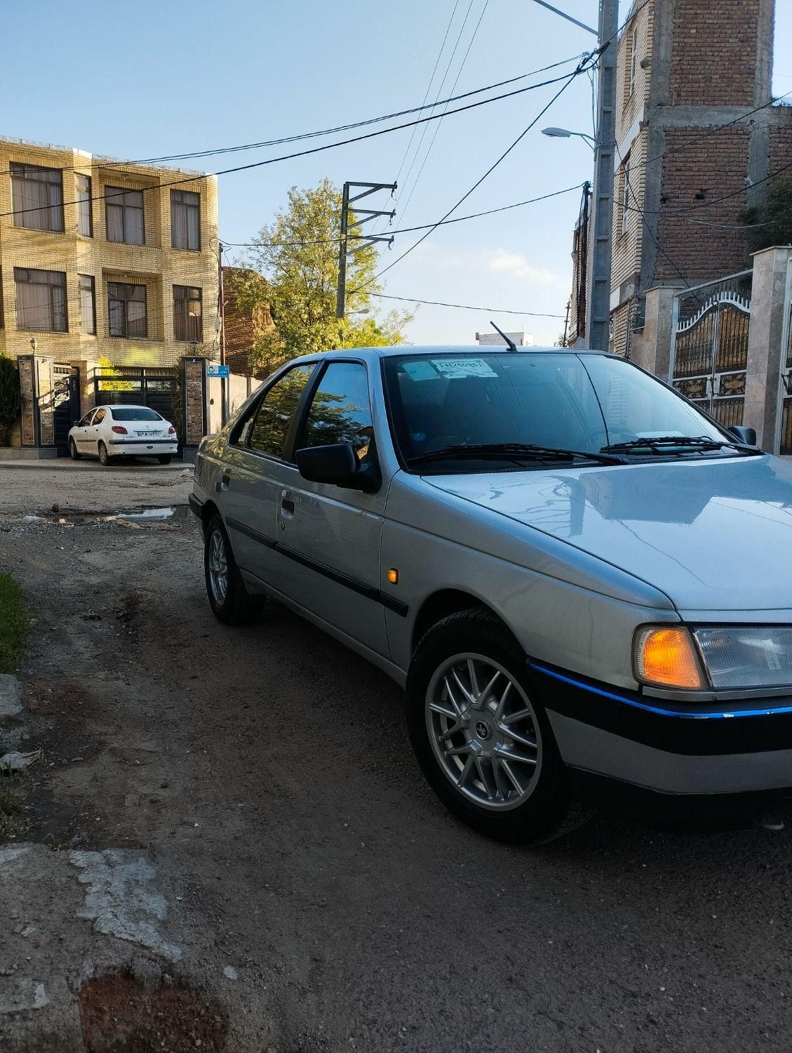پژو 405 GLX - 1394