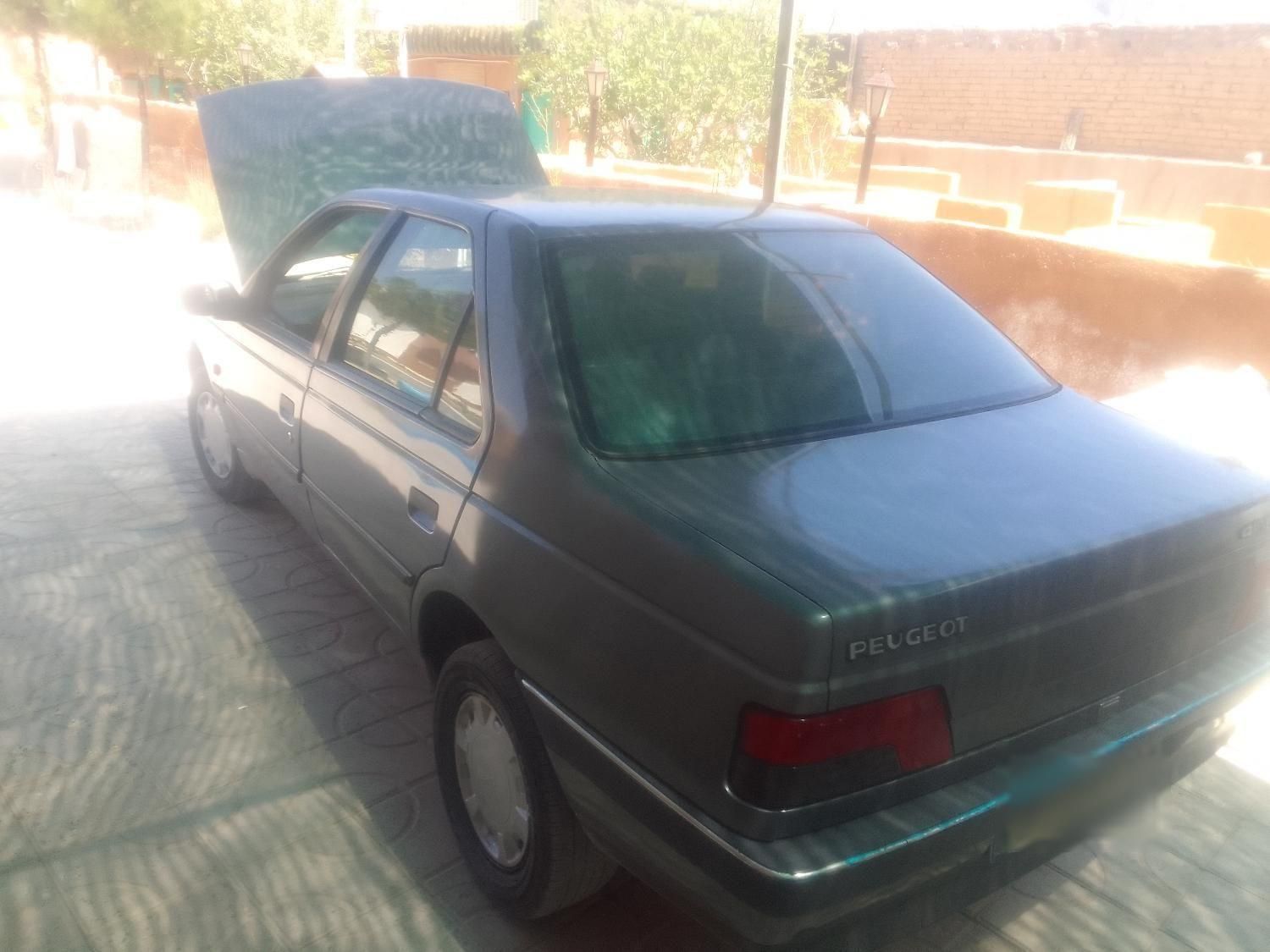 پژو 405 GLX - 1386
