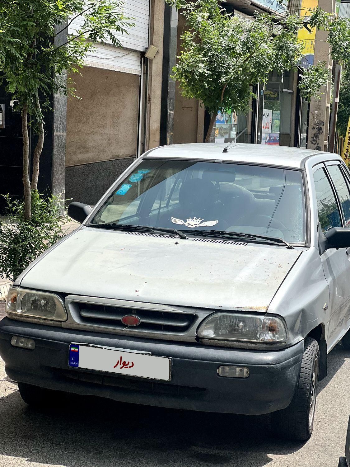 خودرو پراید، صبا آگهی ann_18077544