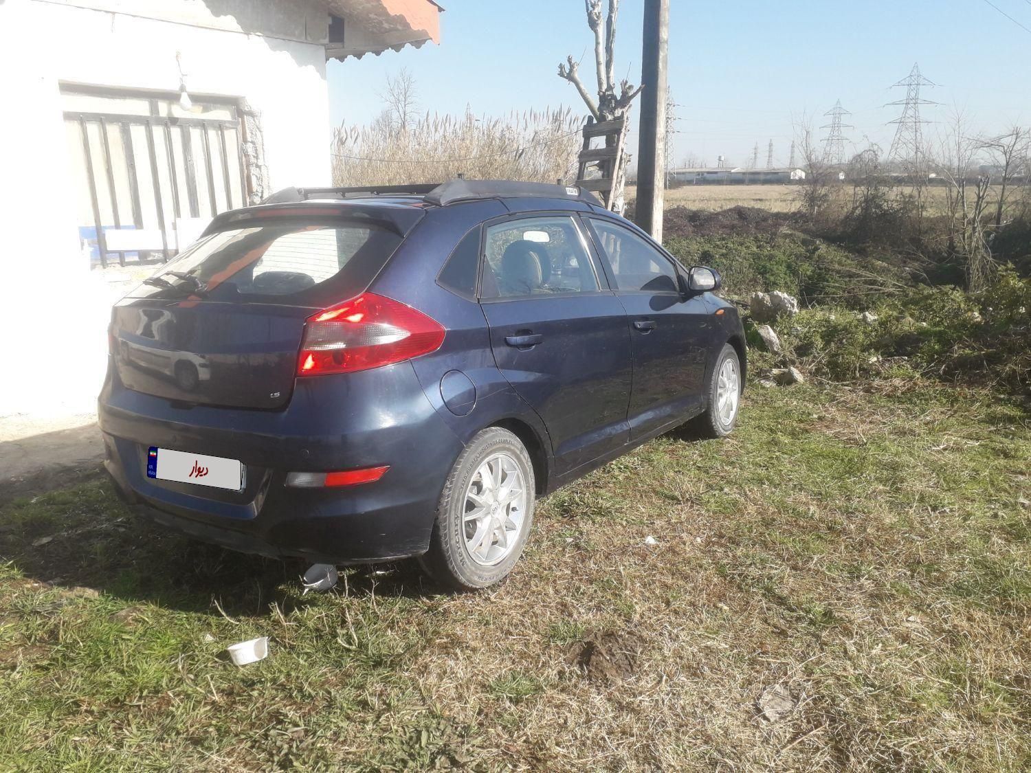 خودرو ام وی ام، 315 هاچ بک آگهی ann_18077605