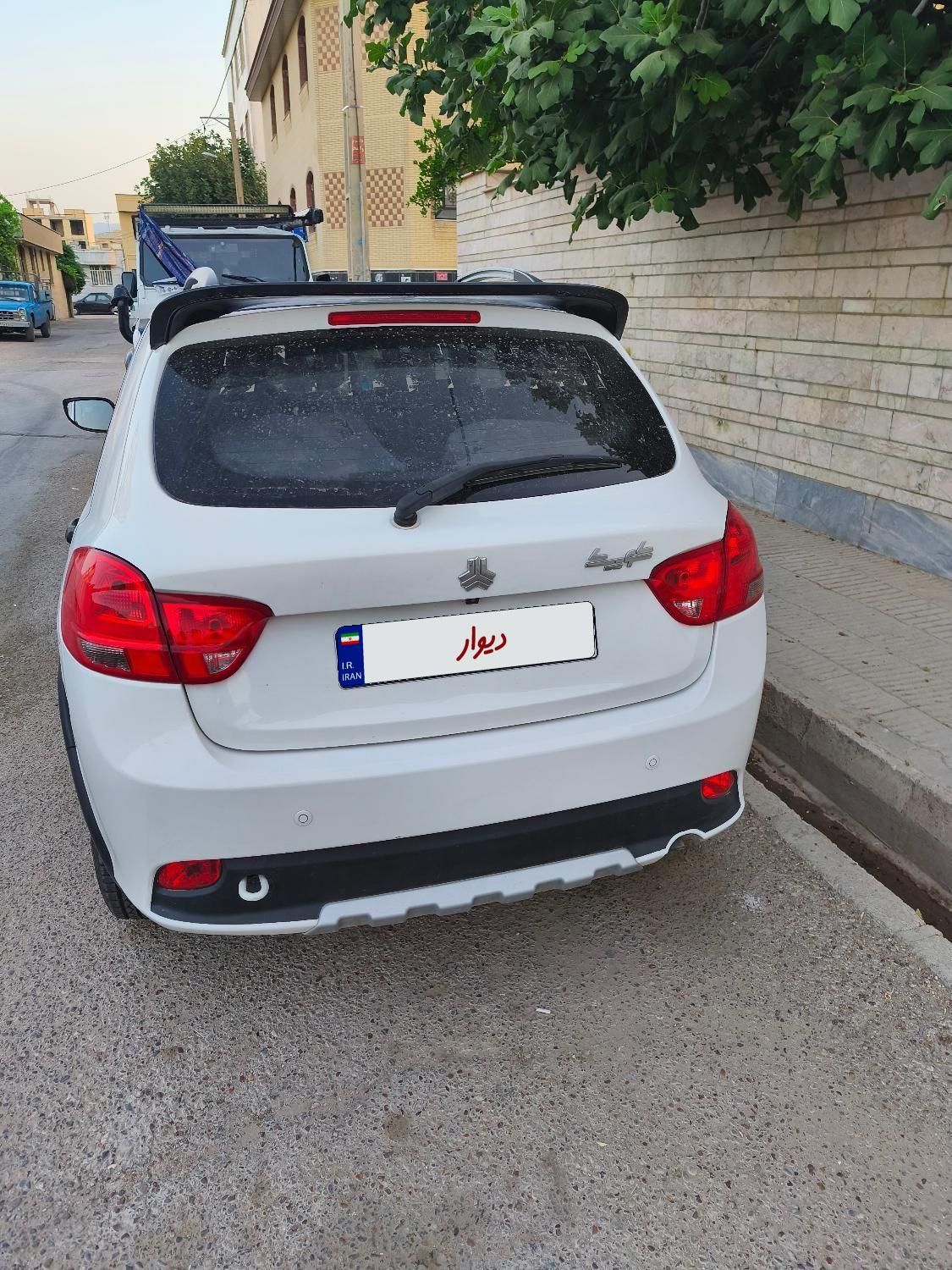 خودرو کوییک، R پلاس آگهی ann_18077673