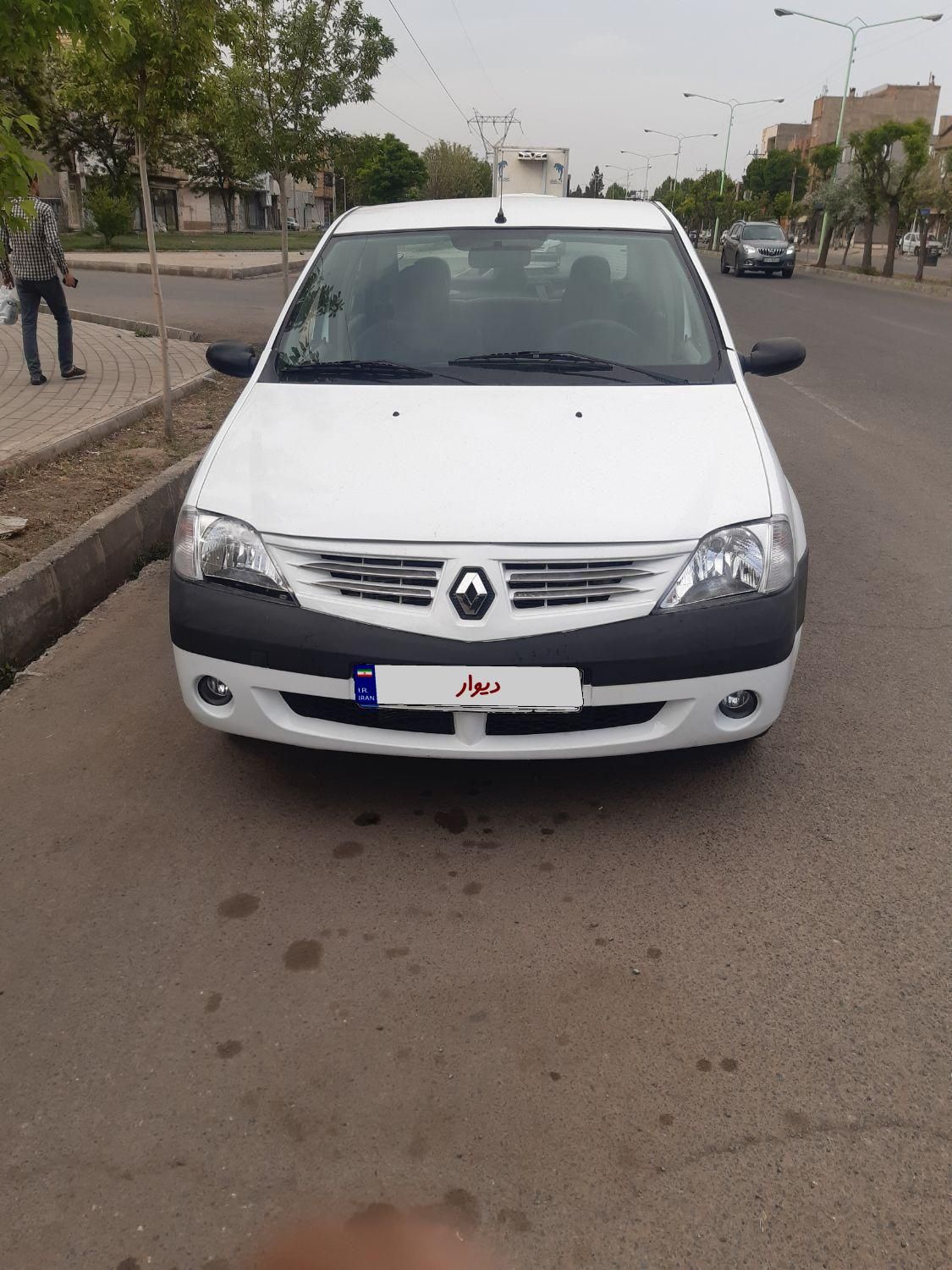 خودرو رنو، تندر 90 آگهی ann_18077697