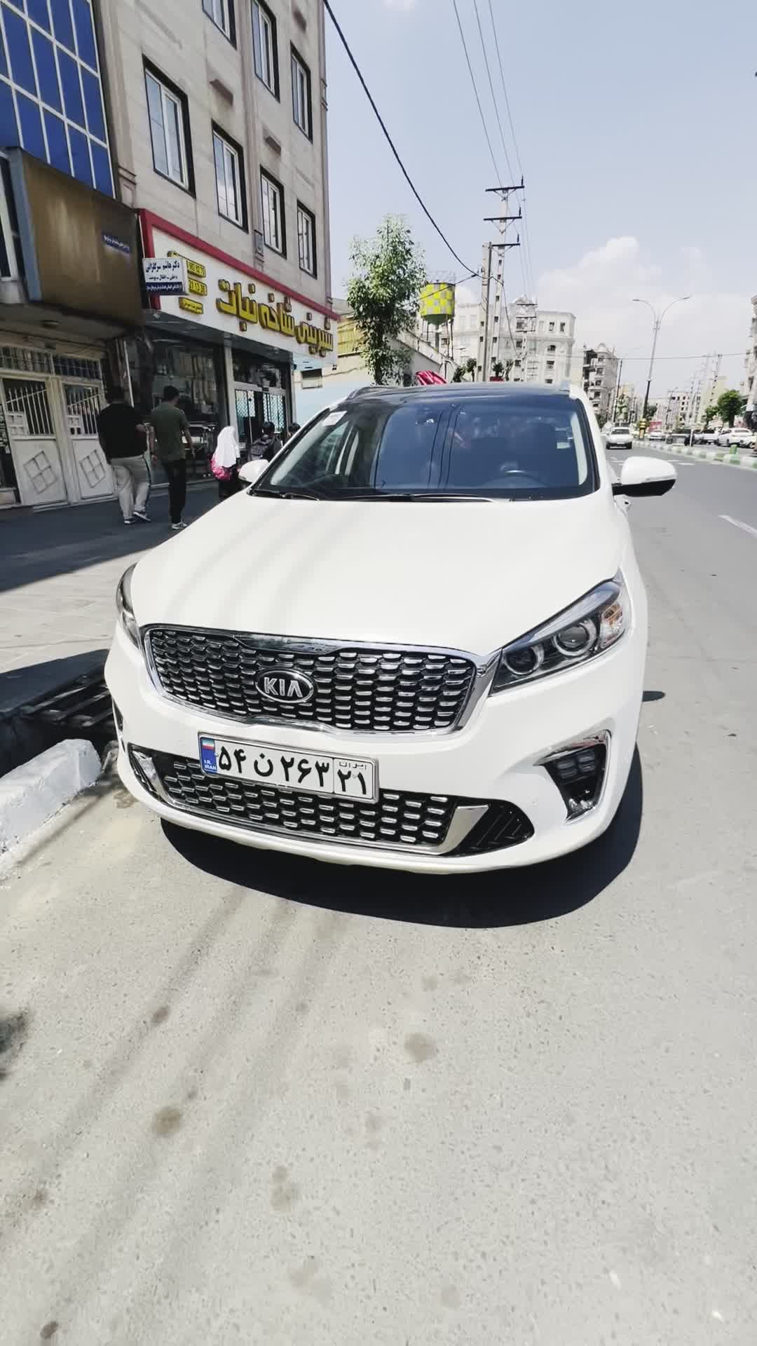 خودرو کیا، سورنتو آگهی ann_18077732