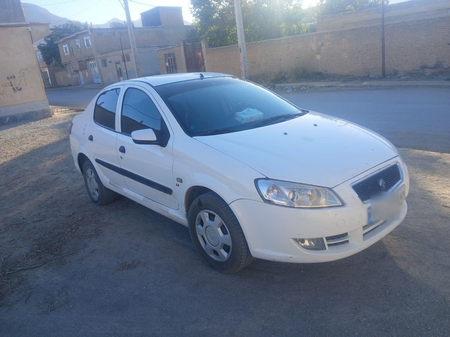 خودرو رانا، LX آگهی ann_18077811
